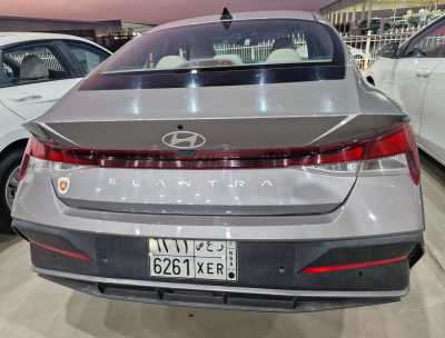 Hyundai / Elantra used car sale in dammam KSA