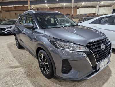 Nissan / Kicks used car for sale in dammam