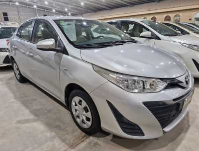  Toyota / Yaris used car sale in dammam ksa