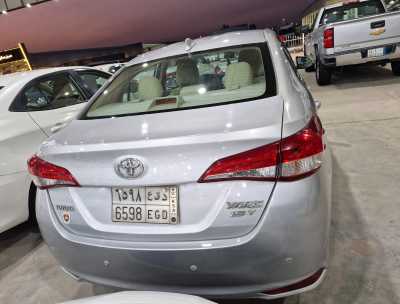  Toyota / Yaris used car sale in dammam ksa