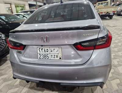 Honda / City used car for sale in dammam ksa