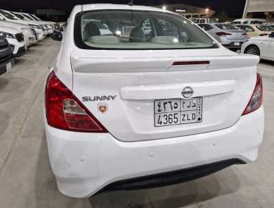  Nissan / Sunny used car for sale in dammam ksa