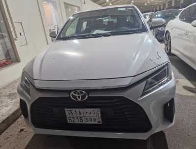 Toyota / Yaris used car sale in dammam ksa