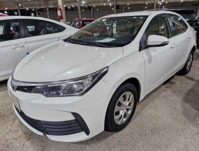  Toyota / Corolla used car for sale in ksa, dammam