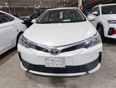  Toyota / Corolla used car for sale in ksa, dammam