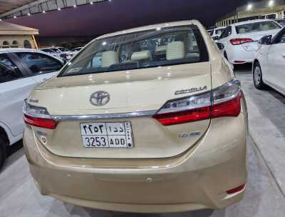  Toyota / Corolla used car sale in ksa, dammam