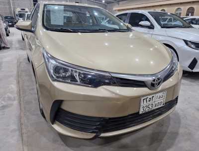  Toyota / Corolla used car sale in ksa, dammam