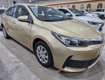  Toyota / Corolla used car sale in ksa, dammam