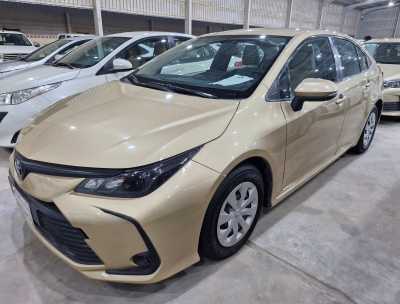  Toyota / Corolla used car sale in ksa, dammam