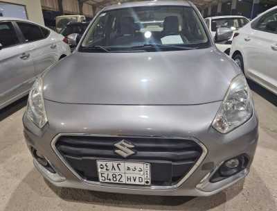  Suzuki / Swift dezire used car in dammam ksa