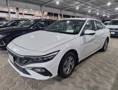  Hyundai / Elantra used car for sale in ksa