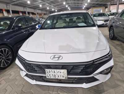  Hyundai / Elantra used car for sale in ksa