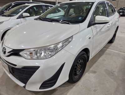  Toyota / Yaris used car for sale in dammam ksa