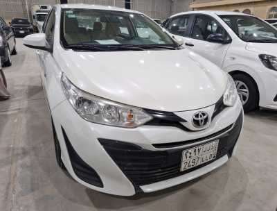  Toyota / Yaris used car for sale in dammam ksa