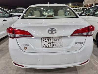  Toyota / Yaris used car for sale in dammam ksa