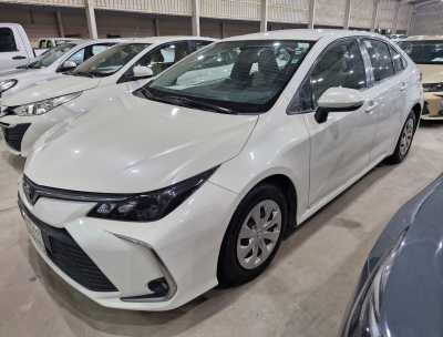  Toyota / Corolla used car sale in ksa, dammam