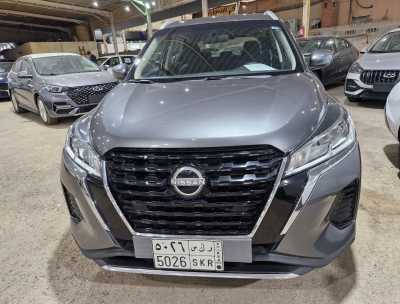  Nissan / Kicks used car for sale in dammam