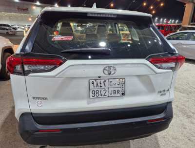 Toyota / RAV4 used car for sale in dammam