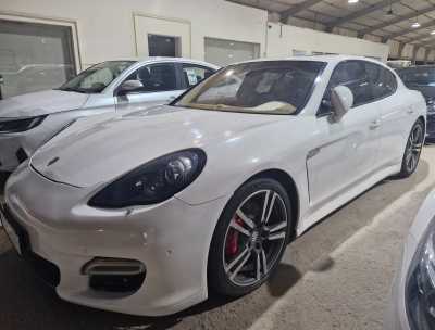  Porsche / Panamera used car for sale in dammam