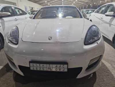  Porsche / Panamera used car for sale in dammam