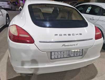  Porsche / Panamera used car for sale in dammam