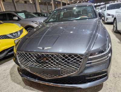  Genesis / G80 used car for sale in dammam ksa