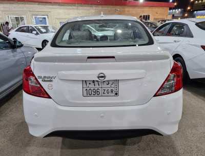  Nissan / Sunny used car sale in dammam ksa