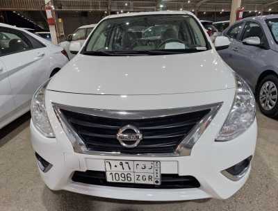  Nissan / Sunny used car sale in dammam ksa