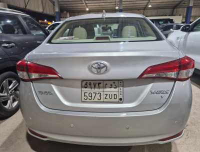  Toyota / Yaris used car sale in dammam ksa