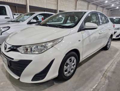  Toyota / Yaris used for car sale in dammam ksa