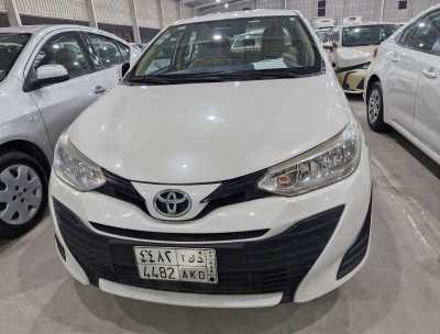 Toyota / Yaris used for car sale in dammam ksa