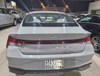  Hyundai / Elantra used car sale in dammam ksa