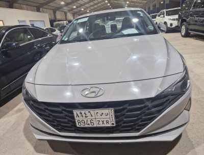  Hyundai / Elantra used car sale in dammam ksa