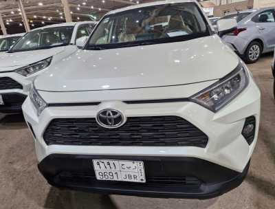  Toyota / RAV4 used car sale in ksa dammam