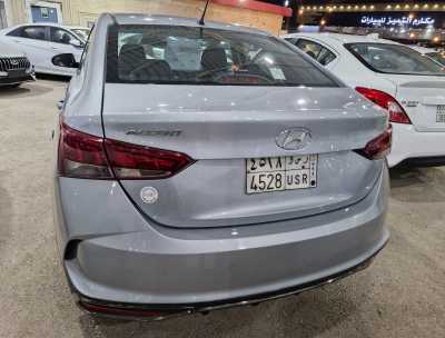  Hyundai / Accent used car sale in dammam