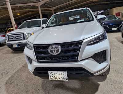  Toyota / Fortuner used car sale in ksa dammam
