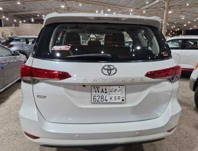  Toyota / Fortuner used car sale in ksa dammam