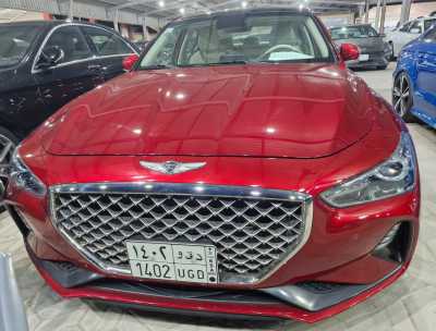Genesis / G70 used car for sale in dammam