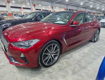 Genesis / G70 used car for sale in dammam
