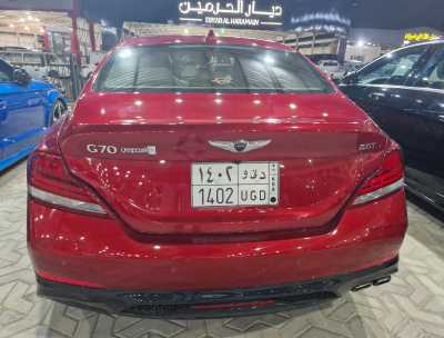 Genesis / G70 used car for sale in dammam