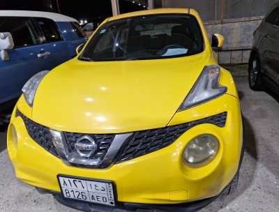  Nissan / Juke used car for sale in dammam
