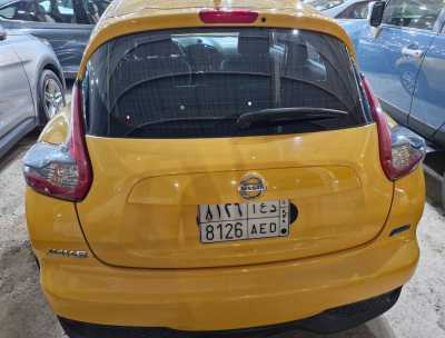  Nissan / Juke used car for sale in dammam