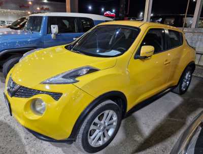  Nissan / Juke used car for sale in dammam