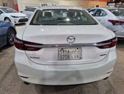  Mazda / 6 used car for sale in dammam ksa