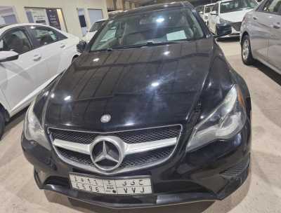  Mercedes-Benz / E-Klass 350 used car sale in ksa
