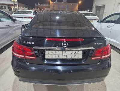  Mercedes-Benz / E-Klass 350 used car sale in ksa