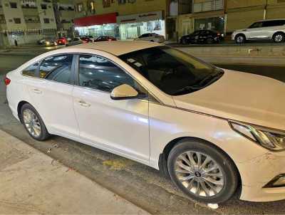 used Sonata for sale in Dammam