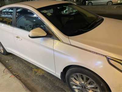 used Sonata for sale in Dammam