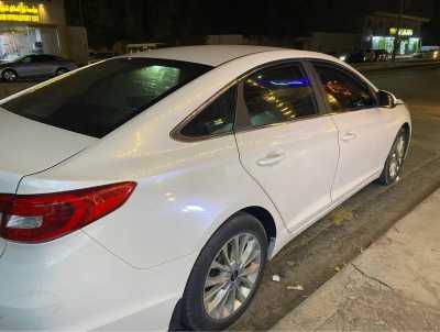 used Sonata for sale in Dammam