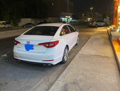 used Sonata for sale in Dammam